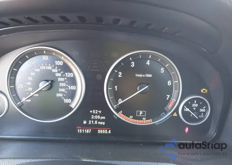 2012 BMW X3 xDrive35I from USA, damaged, VIN 5UXWX7C53CL975132